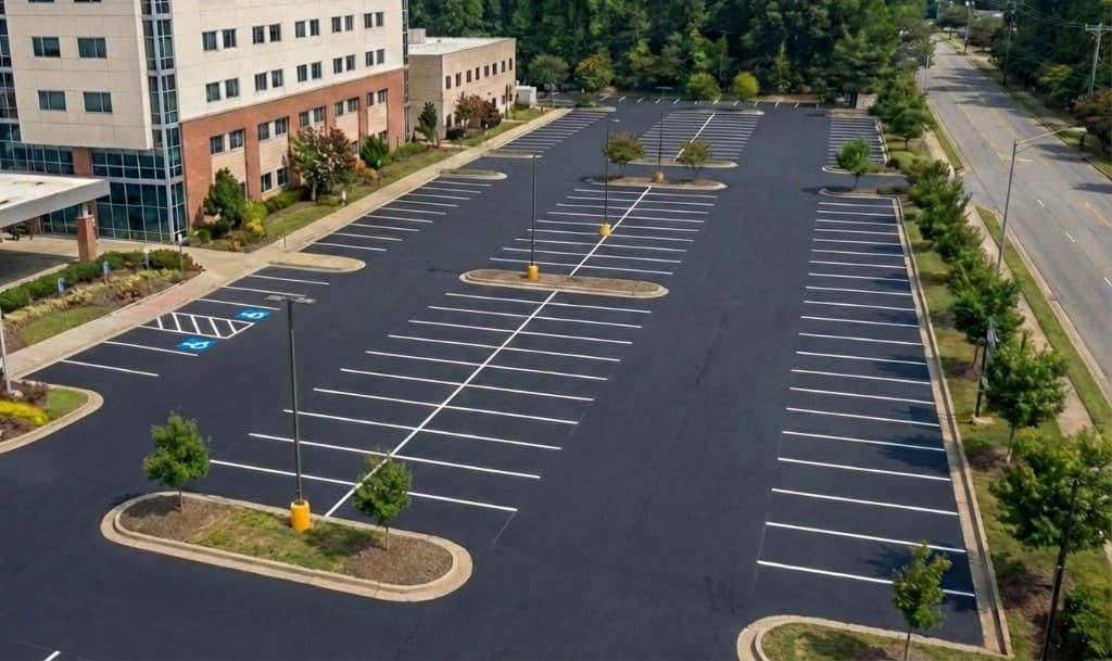 Mercy Hospital Campus - After